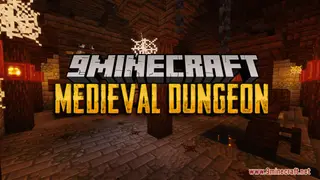 Medieval Dungeon Map (26.2, 1.20.1) – Dungeon Odyssey