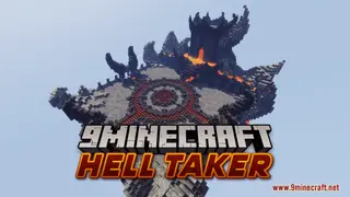 Hell Taker Map (26.2, 1.20.1) – PvP Arena