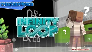 Infinity Loop Map (26.2, 1.20.1) – Mind-Bending Minecraft Puzzle