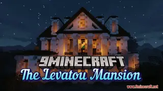 The Levatou Mansion Map (26.2, 1.20.1) – Grand Adventure Awaits