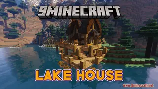Lake House Map (26.2, 1.20.1) – Your Serene Retreat
