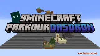 Parkour Dasdron Map (26.2, 1.20.1) – Parkour Fusion