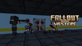 Fallout Westers Redux Addon (26.x, 1.21) – MCPE/Bedrock Mod