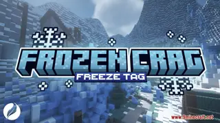 Frozen Crag Map (26.2, 1.20.1) – Arctic Showdown