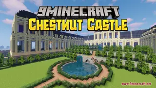 Chestnut Castle Map (26.2, 1.20.1) – A Majestic Fortified Residence