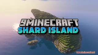 Shard Island Map (26.2, 1.20.1) – A Terraforming Playground