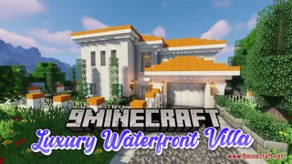 Luxury Waterfront Villa Map (26.2, 1.20.1) – Exquisite Waterfront Escape