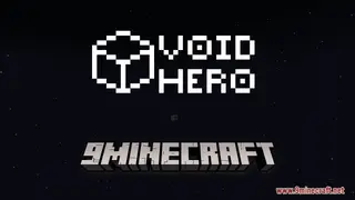 Void Hero Map (26.2, 1.20.1) – Rebuild the World from Bedrock