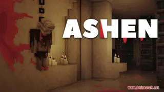 Ashen Map (26.2, 1.20.1) – Escape the Haunted Facility