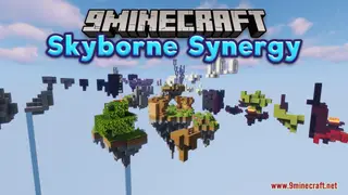 Skyborne Synergy Map (26.2, 1.20.1) – Fan Crafted Challenge