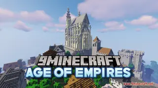 Age of Empires Map (26.2, 1.20.1) – Franks Civs Map