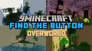 Find the Button: Overworld Map (26.2, 1.20.1) – Biome-Themed Adventure