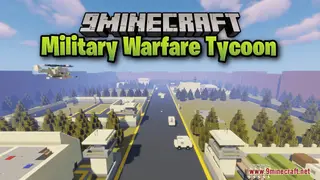 Military Warfare Tycoon Map (26.2, 1.20.1) – Tycoon Adventure Map
