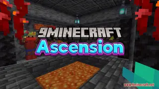 Ascension Map (26.2, 1.20.1) – Unique Fusion of Parkour and PvP