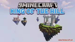 King of the Hill Map (26.2, 1.20.1) – Skyward Conquest