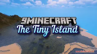 The Tiny Island Map (26.2, 1.20.1) – Survival Serenity