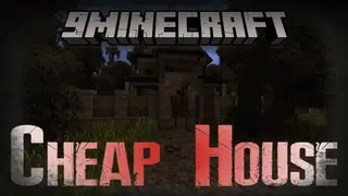 Cheap House Map (26.2, 1.20.1) – Survival Horror Unleashed