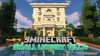 Small Luxury Villa Map (26.2, 1.20.1) – For a Luxurious Life
