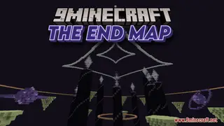 The End Survival Map (26.2, 1.20.1) – Survive the Void