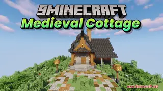 Medieval Cottage Map (26.2, 1.20.1) – Explore, Solve, and Conquer