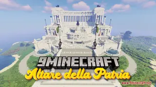 Altare della Patria Map (26.2, 1.20.1) – Tribute to Italian Heritage