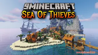 Sea Of Thieves Map (26.2, 1.20.1) – Plunder Outpost