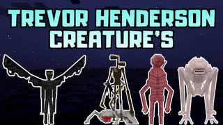 Trevor Henderson Creature's Addon (26.x) – MCPE/Bedrock