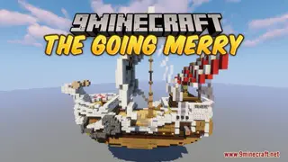The Going Merry Map (26.2, 1.20.1) – Let's Go Merry!