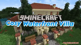 Cosy Waterfront Villa Map (26.2, 1.20.1) – Island Serenity