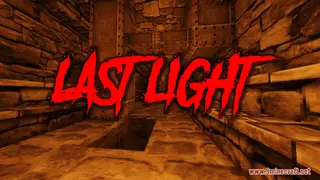 Last Light Map (26.2, 1.20.1) – Horror Map of Desperation