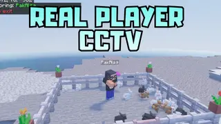 Real Player CCTV Addon (26.x) – MCPE/Bedrock