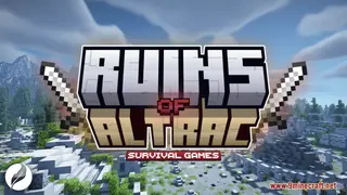 Ruins of Altrac Map (26.2, 1.20.1) – A Volcanic Battleground