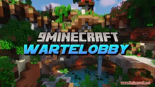 Wartelobby Map (26.2, 1.20.1) – Colorful Lobby