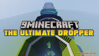 The Ultimate Dropper Map (26.2, 1.20.1) – A Heart-Pounding Challenge