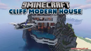 Cliff Modern House Map (26.2, 1.20.1) – Contemporary Elegance