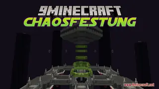 ChaosFestung Map (26.2, 1.20.1) – Ideal Hide and Seek Map