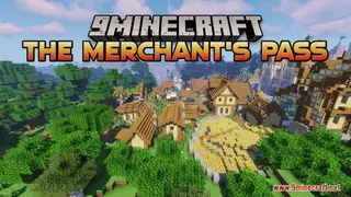The Merchant's Pass Map (26.2, 1.20.1) – Medieval Frontier