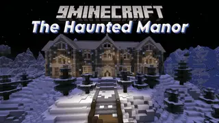 The Haunted Manor Map (26.2, 1.20.1) – The Hunting Hollow Manor