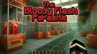 The Bloody Flesh Parasite Addon (26.x, 1.21) – MCPE/Bedrock