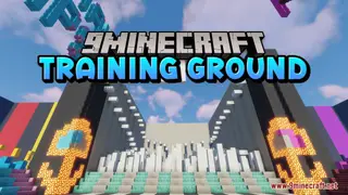 Training Ground Map (26.2, 1.20.1) – Master Your Parkour Skills
