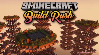 Build Rush Map (26.2, 1.20.1) – Unleash Your Inner Builder