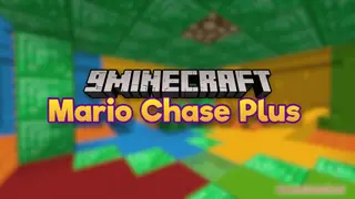 Mario Chase Plus Map (26.2, 1.20.1) – A Classic Hide and Seek