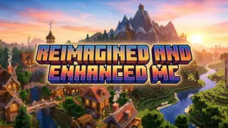Reimagined and Enhanced MC Addon (26.x, 1.21) – MCPE/Bedrock