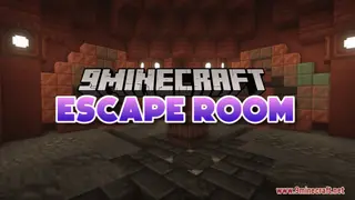 Escape Room Map (26.2, 1.20.1) – Unravel the Enigma