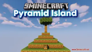 Pyramid Island Map (26.2, 1.20.1) – Beyond the Horizon