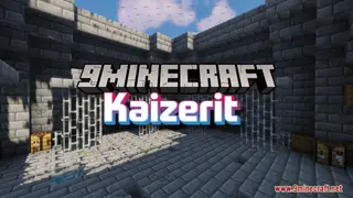 Kaizerit Map (26.2, 1.20.1) – Explore The Prisions