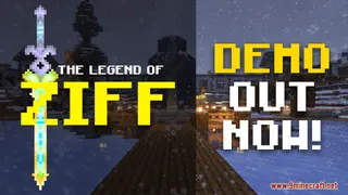 The Legend of Ziff Demo Map (26.2, 1.20.1) – A Legendary Quest