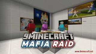 Colours: Mafia Raid Map (26.2, 1.20.1) – Mafia's Aftermath