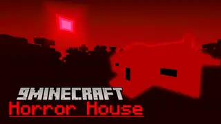 Horror House Map (26.2, 1.20.1) – Chilling Abode