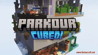 Parkour Cubed Map (26.2, 1.20.1) – Parkour Prowess